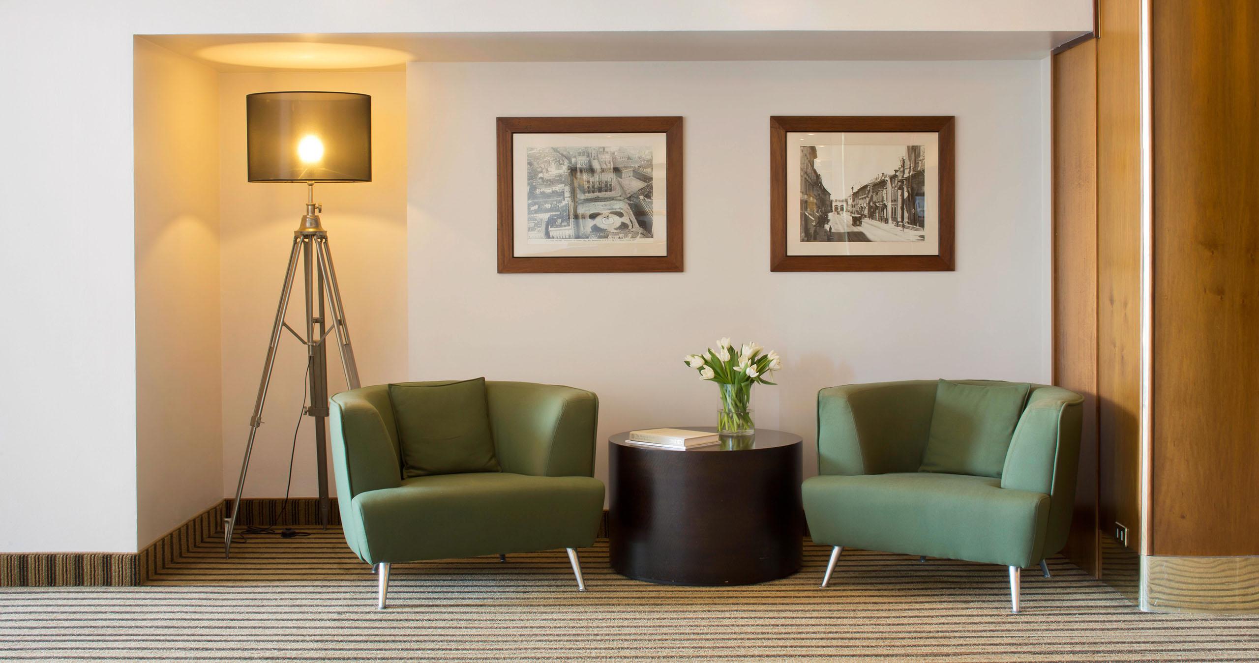 Starhotels Cristallo Palace Bergamo Exterior photo