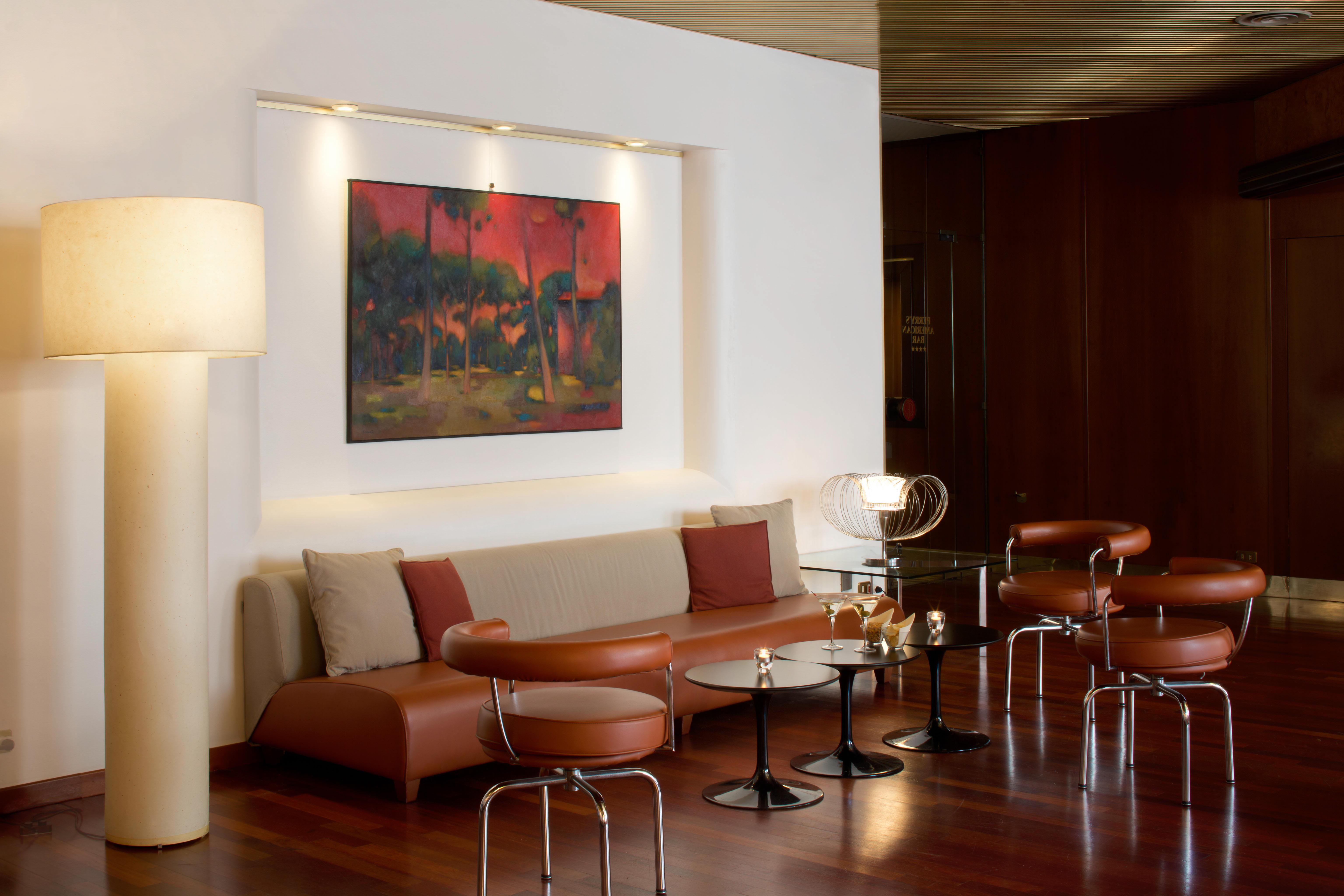 Starhotels Cristallo Palace Bergamo Exterior photo