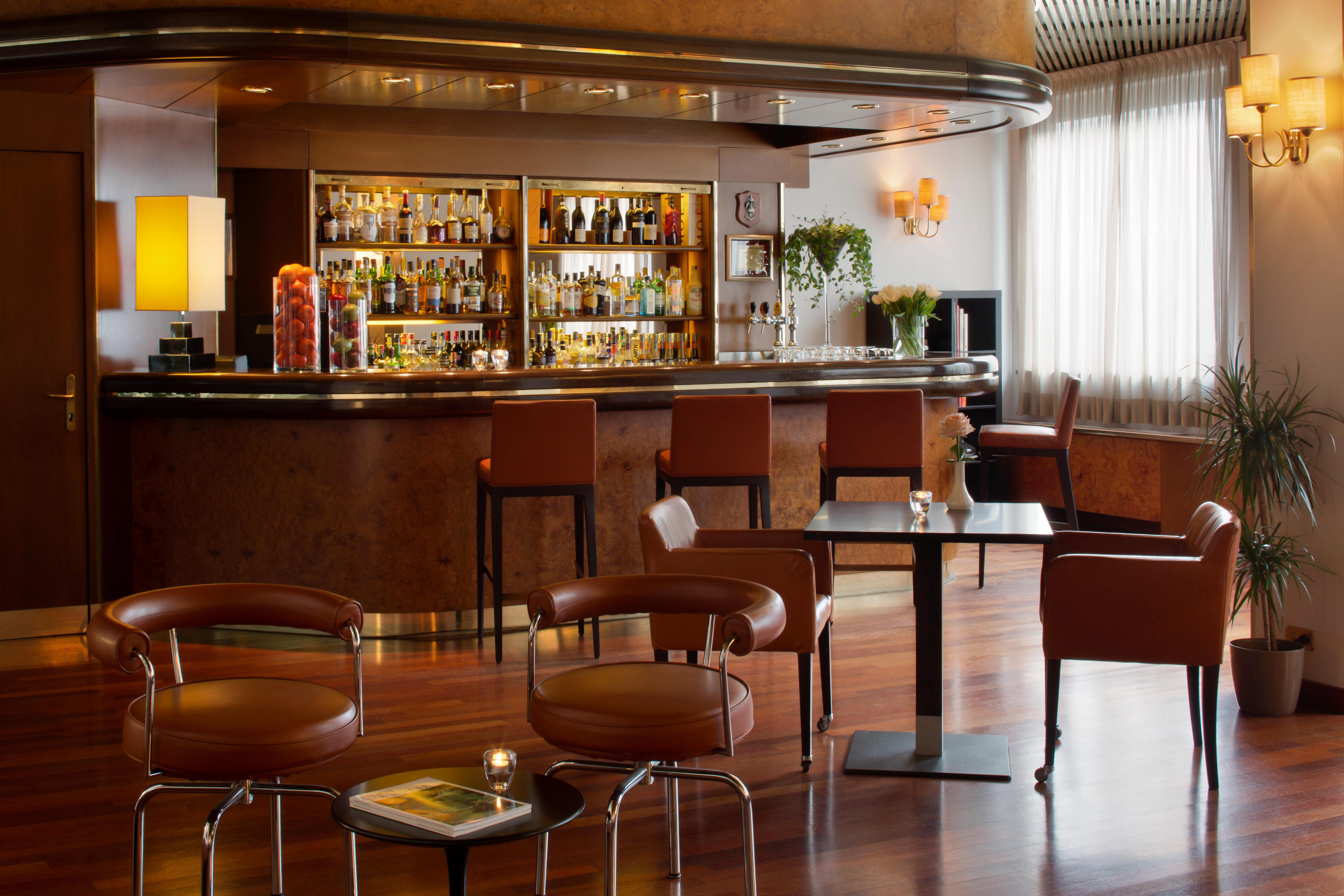 Starhotels Cristallo Palace Bergamo Exterior photo