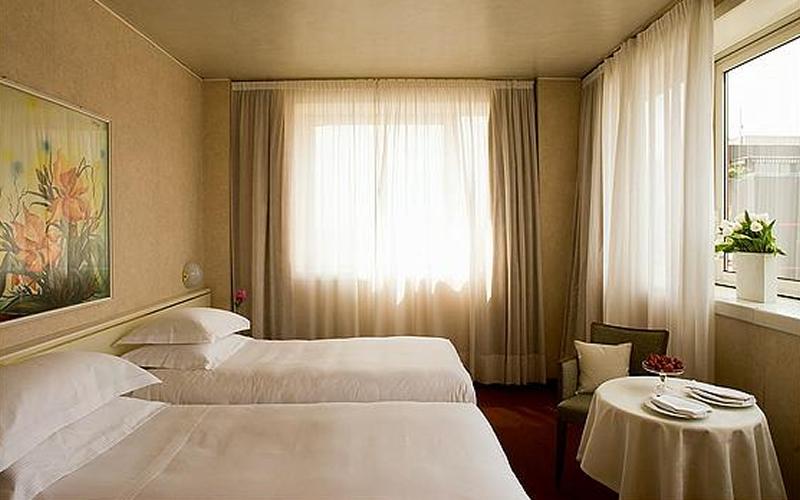Starhotels Cristallo Palace Bergamo Room photo