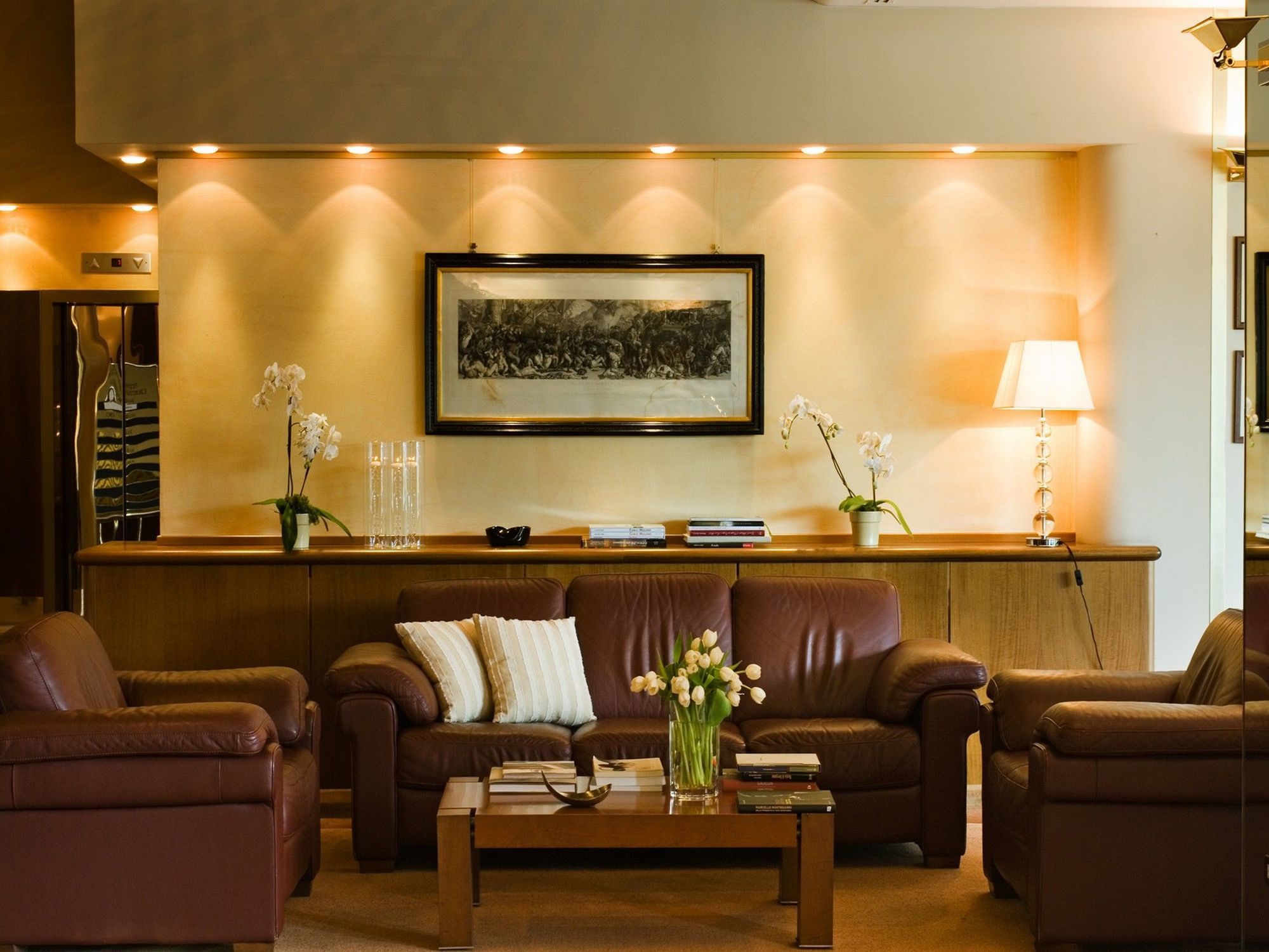 Starhotels Cristallo Palace Bergamo Interior photo