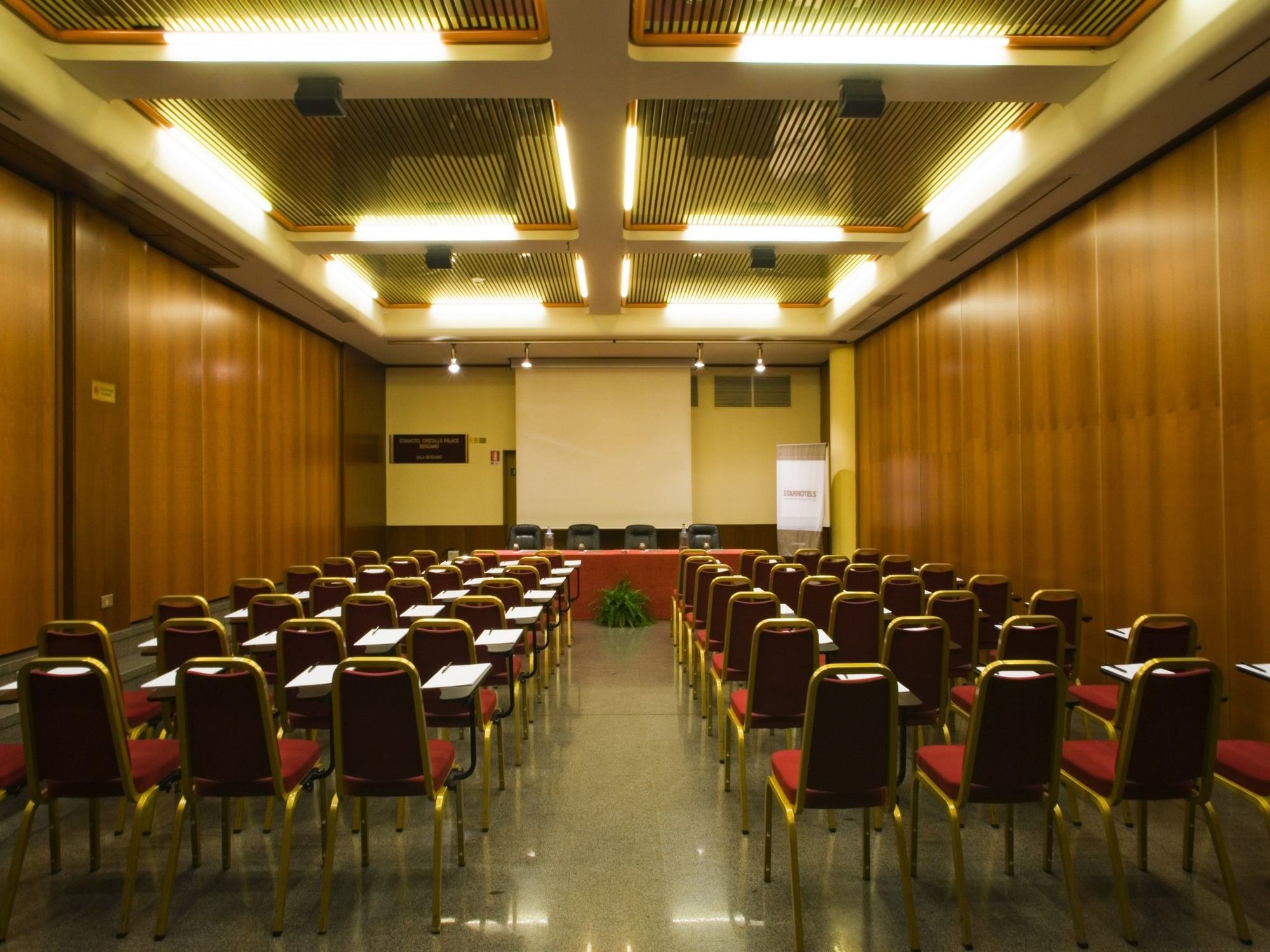 Starhotels Cristallo Palace Bergamo Facilities photo
