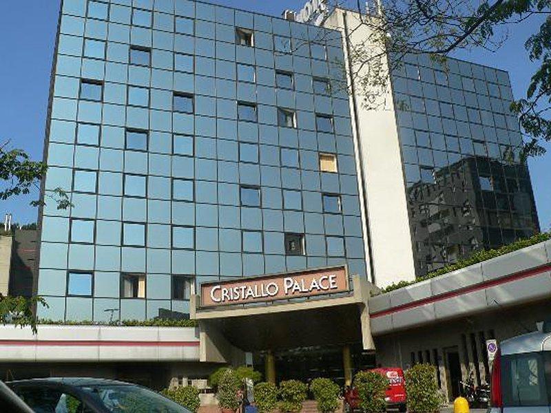 Starhotels Cristallo Palace Bergamo Exterior photo