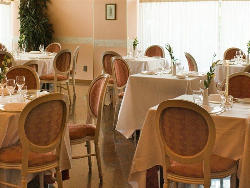 Starhotels Cristallo Palace Bergamo Restaurant photo