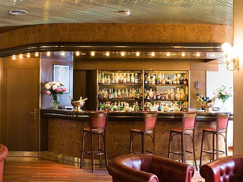 Starhotels Cristallo Palace Bergamo Restaurant photo