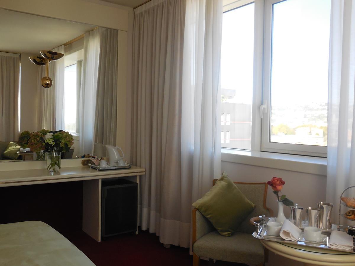 Starhotels Cristallo Palace Bergamo Exterior photo