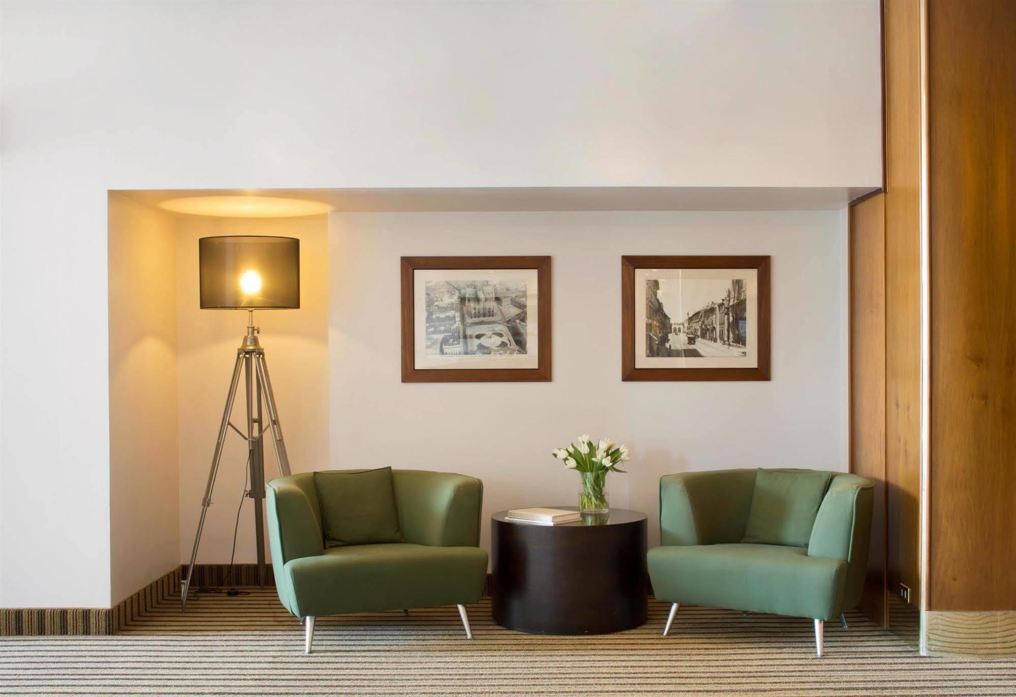 Starhotels Cristallo Palace Bergamo Exterior photo