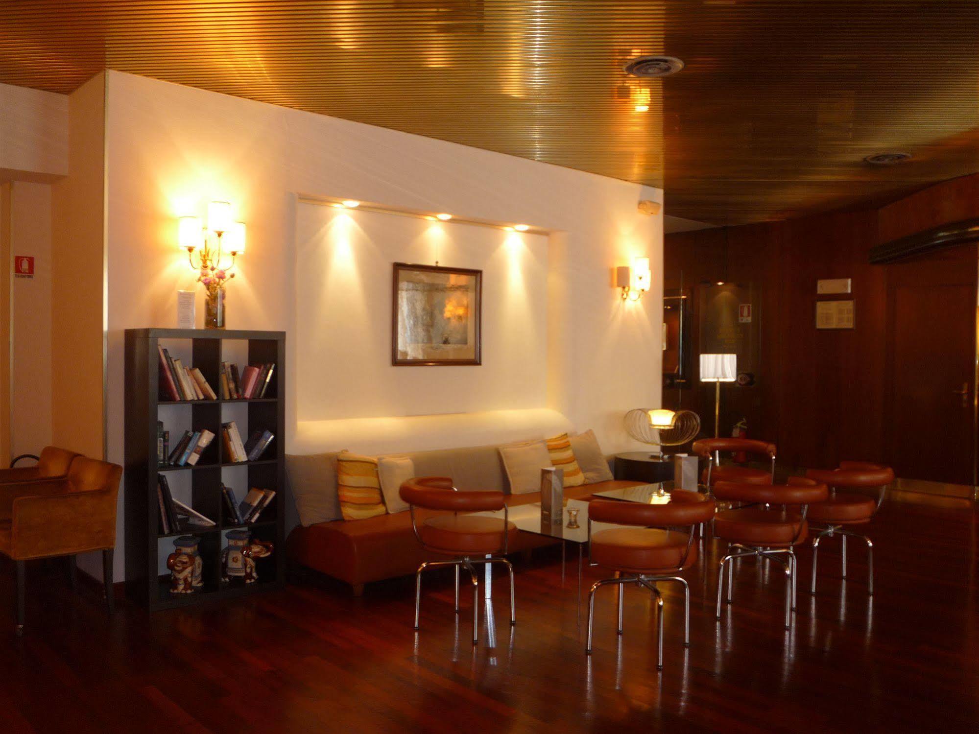 Starhotels Cristallo Palace Bergamo Exterior photo