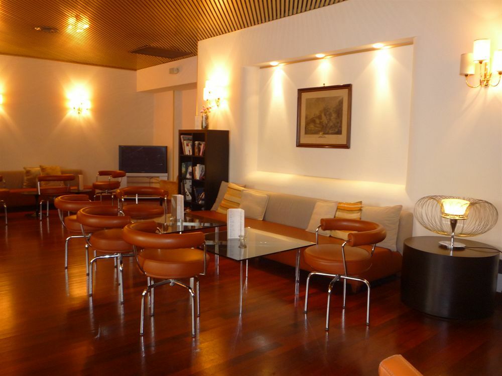 Starhotels Cristallo Palace Bergamo Exterior photo
