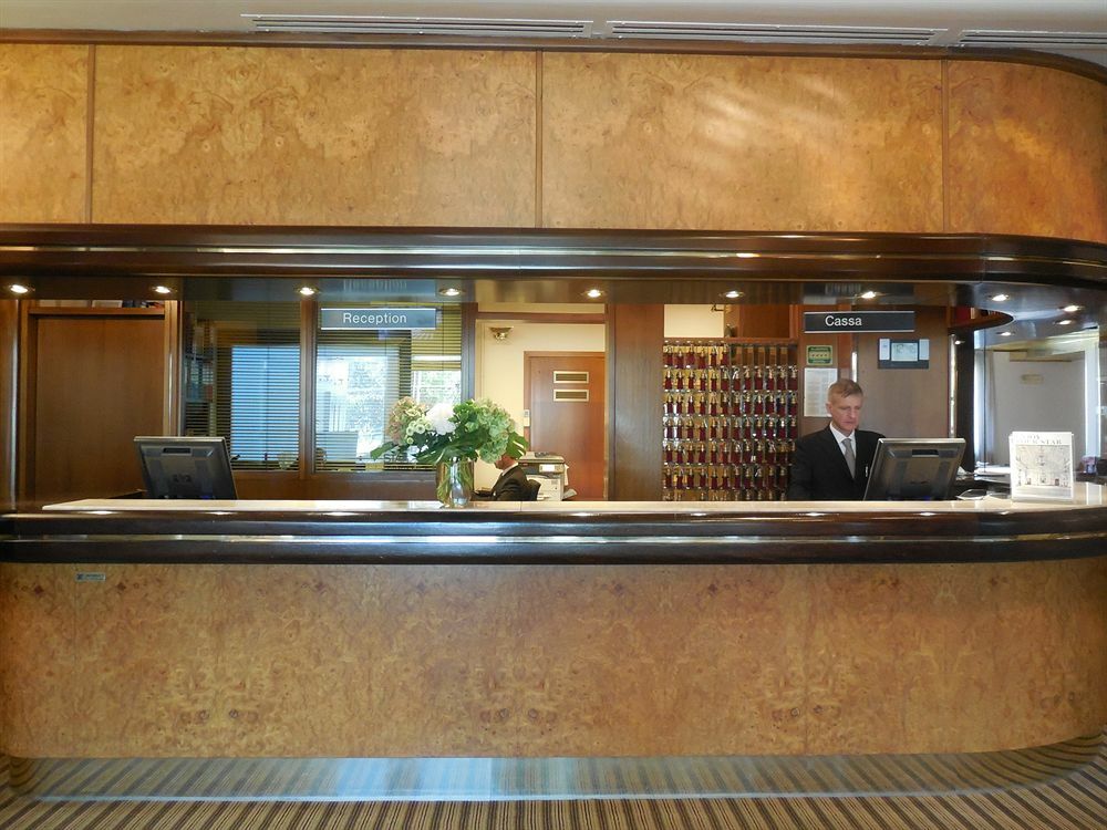 Starhotels Cristallo Palace Bergamo Exterior photo