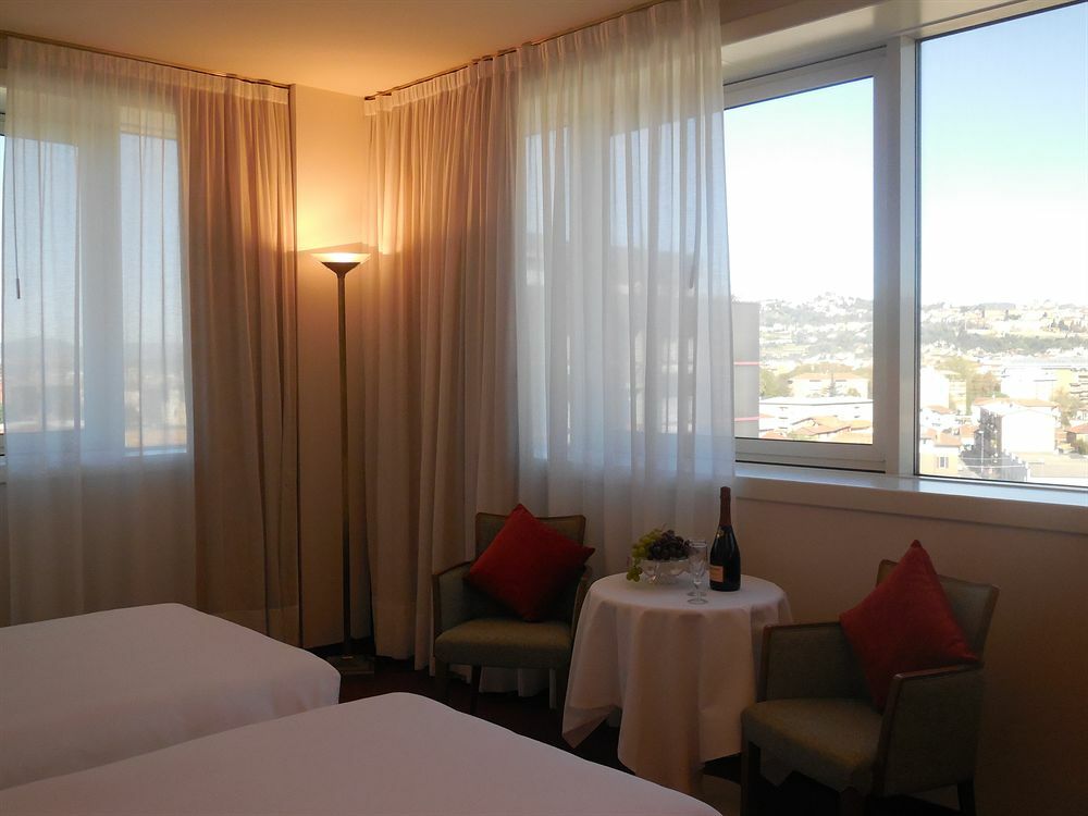 Starhotels Cristallo Palace Bergamo Exterior photo