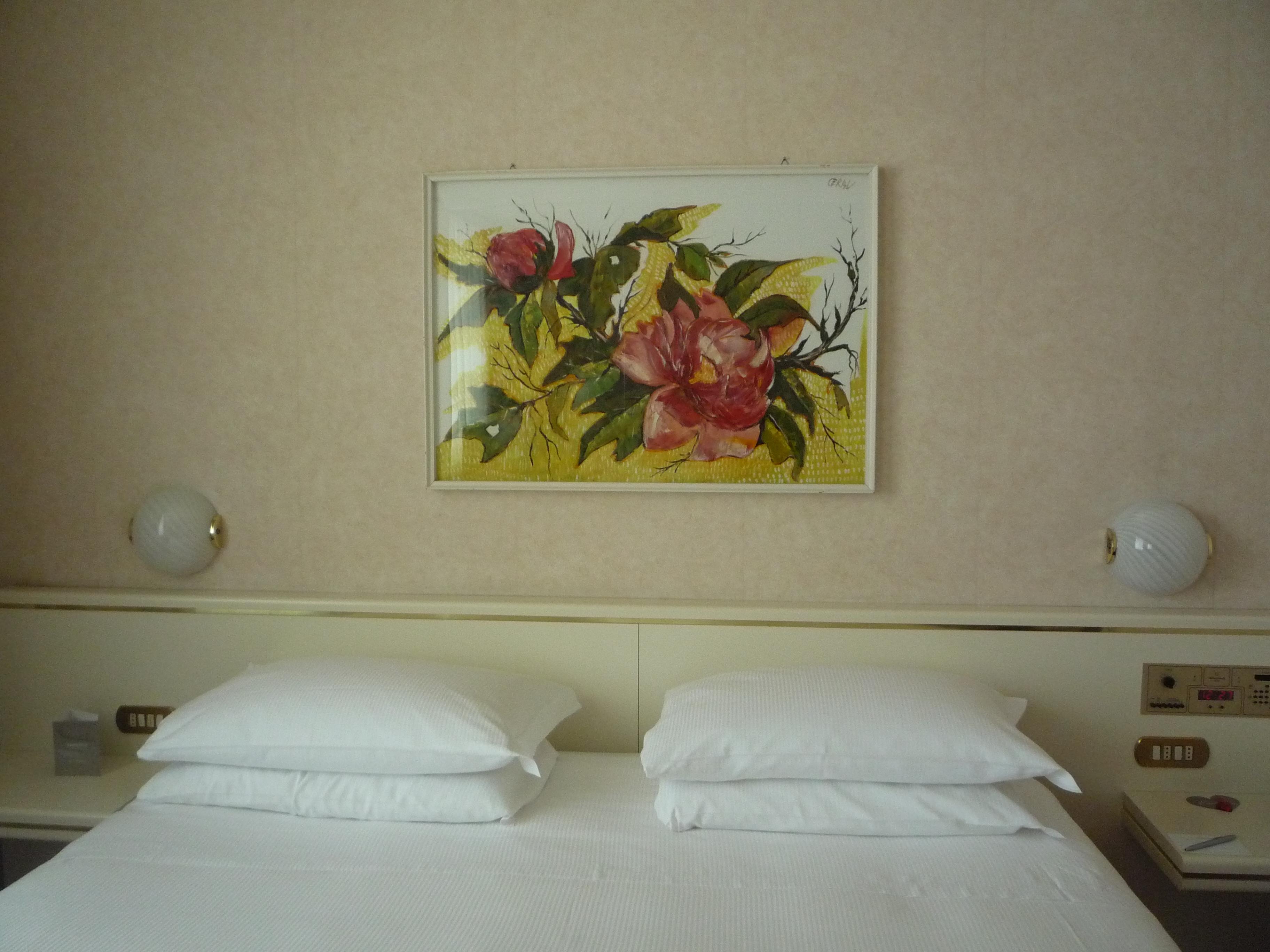 Starhotels Cristallo Palace Bergamo Room photo